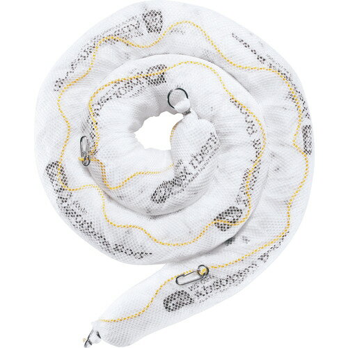 ★[吸収材（チューブタイプ）]エー・エム・プロダクツ（株） pig　ピグエコノミースキミングブーム　（4本／袋）　BOM405 1袋（4本入）【406-0652】【代引不可商品】