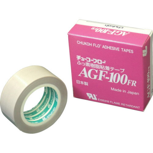 [եǼǴơ]涽ȡʳ 塼ե եǼʥƥեPTFE˥饹Ǵơ AGF100FR 013t25w10m AGF100FR-13X25 1449-4075