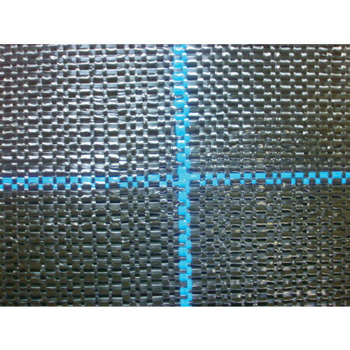 ★[防草シート]日本ワイドクロス（株）　ワイドクロス　強力防草シートBB2218−2×100　ブラック　BB2218-2X100　1本【454-9716】【代引不可商品】