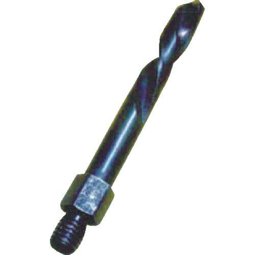 ■[ハイスドリル]スナップオン・ツールズ（株） ATI　1／4－28ねじ山付シャンクドリルビット1／8ショート　ATIHSSSH1/8 5個（5個入）【490-3633】【代引不可商品】【メール便1個まで対象商品】