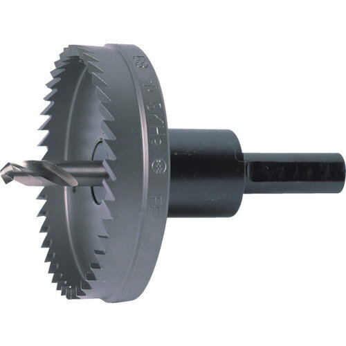 [ハイスホールソー]大見工業（株） 大見　E型ホールカッター　72mm　E72 1本【104-6691】