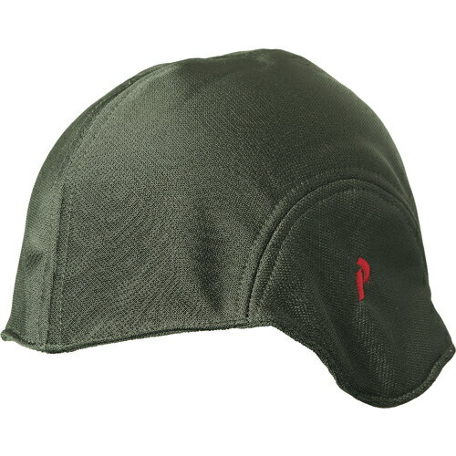 ■[インナーキャップ]ペンギンエースジャパン（株） ペンギンエース インナーキャップ ヘルインナー ジェットヘル用（1枚入りダークグリーン） CP-2-1-G 1枚【111-0077】【代引不可商品】【メール便1個まで対象商品】