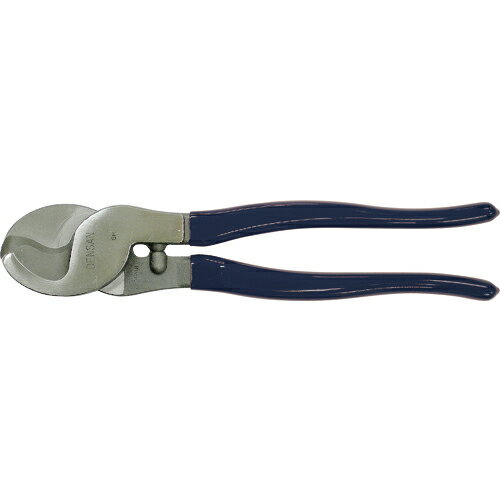 ■[ケーブルカッター]ジェフコム（株） DENSAN ケーブルカッター DC-60Z 1個【112-7320】【代引不可商品..