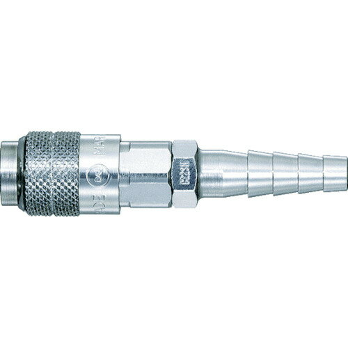 ■[ガス溶断用継手]日東工器（株） 日東 ミニコック 酸素用CC22SH CC22SH 1個【113-0056】【代引不可商品】【メール便1個まで対象商品】