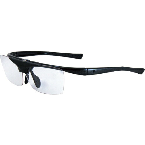 [メガネルーペ]（株）デューク DUKE　ハネアゲハイパー　DR008−1＋1．50 DR-008-1 +1.50 1本【126-9124】