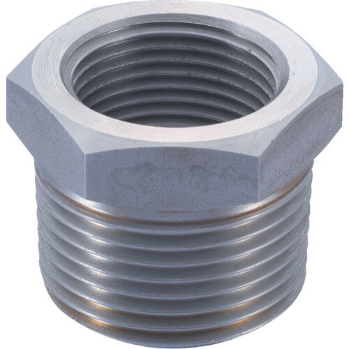 [高圧継手]（株）フジトク フジトク ブッシング BU-PT-25AX15A 1個【226-7781】