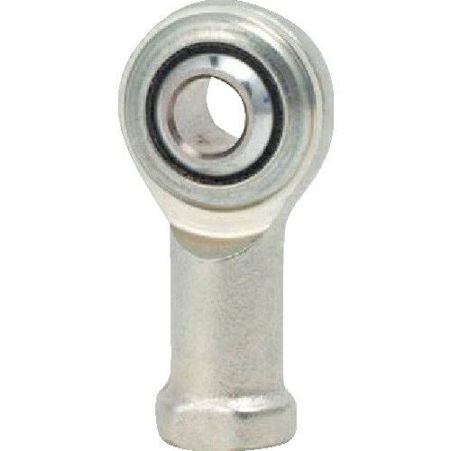 ■[ロッドエンド（無給油式）]トラスコ中山（株） TRUSCO　ロッドエンド　無給油式　メネジ10mm　CHS10 1箱（2個入）【277-4704】【代引不可商品】【メール便1個まで対象商品】