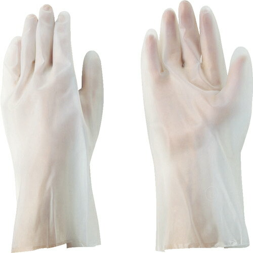 [耐薬品・耐溶剤手袋]ダイヤゴム（株） DAILOVE　耐溶剤用ダイローブ20（L）　D20-L 1双【324-7091】