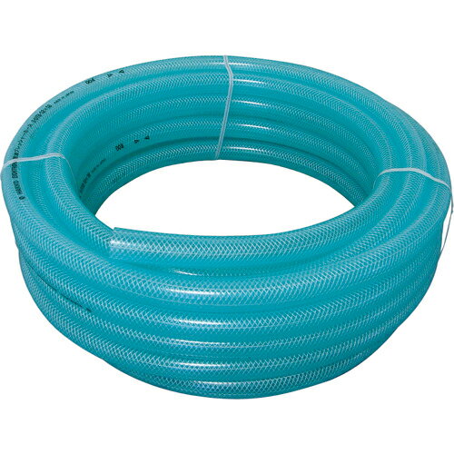 [工業用ホース]八興販売（株） ハッコウ 耐油プレッシャーホース 19×26 10m STB-1926-10 1巻【390-8003】