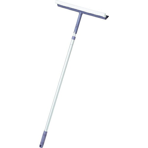 [ドライワイパー]【窓掃除に！】（株）テラモト テラモト ALワイパー36伸縮 CL-507-136-0 1本【409-658..