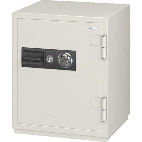 [耐火金庫]（株）エーコー エーコー　耐火金庫　ダイヤル・シリンダ錠式　容量90L CSG-90 1台【456-6238】【別途運賃必要なためご連絡いたします。】【代引不可商品・メーカー直送】