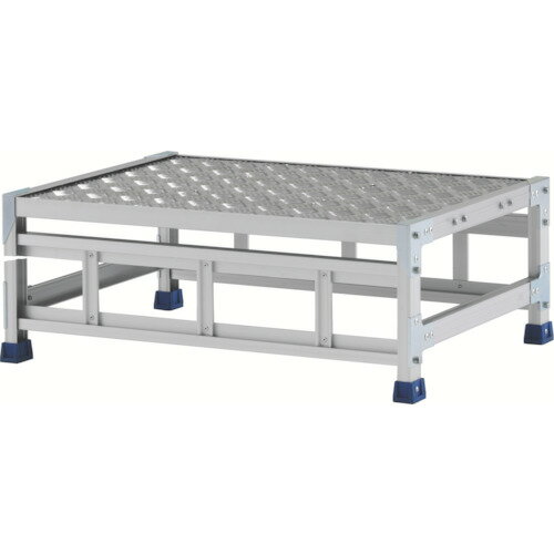 [作業台]アルインコ（株）　アルインコ　作業台　金具SUS仕様　CMT138WS　1台【代引不可商品】【別途運..