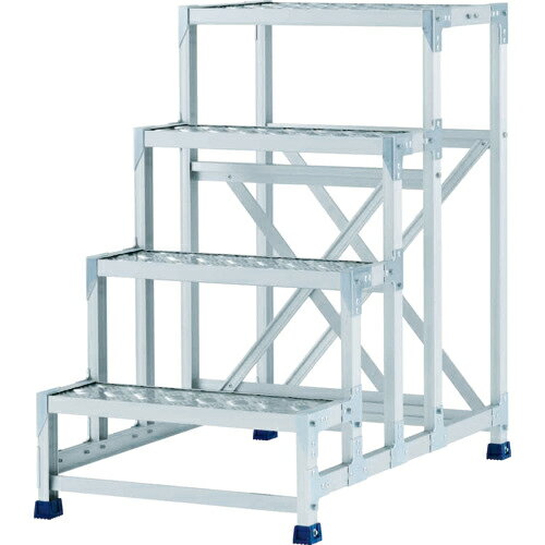 [作業台]アルインコ（株）　アルインコ　作業台　金具SUS仕様　CMT4106S　1台【代引不可商品】【別途運..