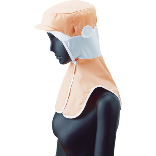 [フード]（株）サーヴォ　サンペックス　アクアクールクールフード　ピンク　S　DC-5012-S　1枚【761-7330】