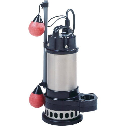 [水中ポンプ]【送料無料】（株）寺田ポンプ製作所 TERADA 水中スーパーテクポン 自動 1台【850-8468】..