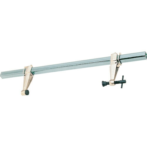 ★[仮設クランプ]（株）スーパーツール スーパー スーパーセッター（ストロングタイプ）クランプ範囲：0～750mm ふところ深さ：100mm FCW-410 1S【103-8087】【代引不可商品】