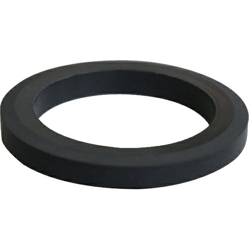 ■[金属カップリング]（株）トヨックス TOYOX カムロック用ガスケット スーパーフッ素ゴム 1インチ GK−FKM／S−1 GK-FKM/S-1 1個【115-9079】【代引不可商品】【メール便1個まで対象商品】