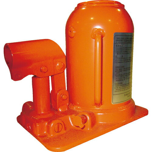 [油圧ジャッキ]【送料無料】（株）マサダ製作所 MASADA 2段式油圧ジャッキ 1台【125-6724】【北海道・沖縄送料別途】【smtb-KD】