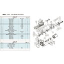 [真空ポンプ用パーツ]【送料無料】ULVAC 真空ポンプ用メンテナンスキッド GLD−200／201／201A／201B用 Aタイプ GLD-201A/201B MAINTENANCEKIT A 1組【北海道・沖縄送別】【smtb-KD】