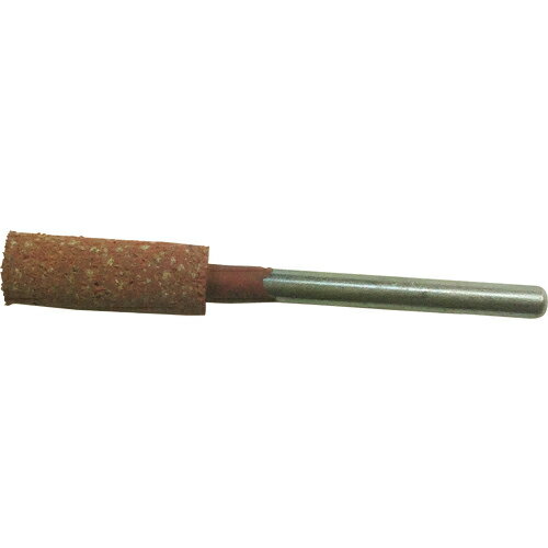 [軸付砥石]（株）ムラキ ムラキ　大和化成工業　弾性研磨砥石（ダイワラビン）　GRA8−6（10本組） GRA8-6-10 1袋【148-7202】