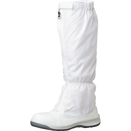 [クリーンルーム用シューズ]【送料無料】ミドリ安全（株） ミドリ安全 トウガード付 静電安全靴 GCR120..