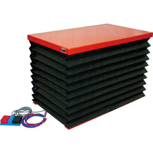 [テーブルリフト（電動式）]【送料無料】トラスコ中山（株） TRUSCO テーブルリフト150kg 電動Bねじ式 ..