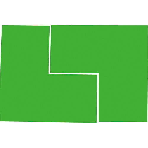 [饤ơ]ȥ饹滳ʳ TRUSCO ָL ꡼ 12 50x100x100 FLL502-GN 1ޡ207-1906ۡԲľʡۡڥ᡼1Ĥޤоݾʡ