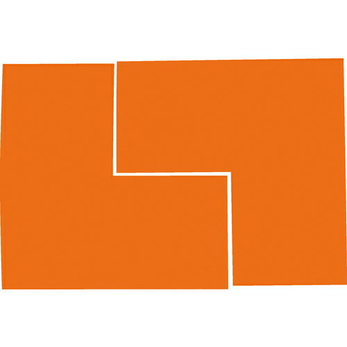 [饤ơ]ȥ饹滳ʳ TRUSCO ָL  12 50x100x100 FLL502-O 1ޡ207-1907ۡԲľʡۡڥ᡼1Ĥޤоݾʡ