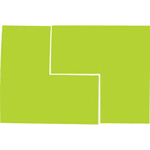 [饤ơ]ȥ饹滳ʳ TRUSCO ָL  12 50x100x100 FLL502-Y 1ޡ207-1909ۡԲľʡۡڥ᡼1Ĥޤоݾʡ