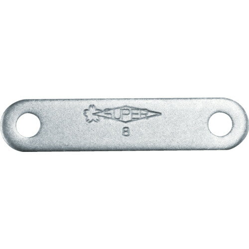 [プーラー用パーツ]（株）スーパーツール スーパー　ギヤプーラ（12用）座金（4枚セット）　GZ12 1S（4枚入）【283-5606】