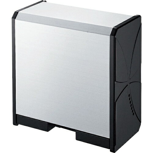 [ペーパータオルケース]【ボディーがステンレス製でさびにくく耐久性に優れており、トイレや手洗い場な..