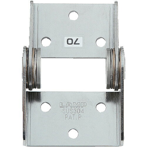 [蝶番（トルクヒンジ）]スガツネ工業（株） SUGATSUNE （170090113）HG−ITM70トルクヒンジ HG-ITM70 1個【344-9017】