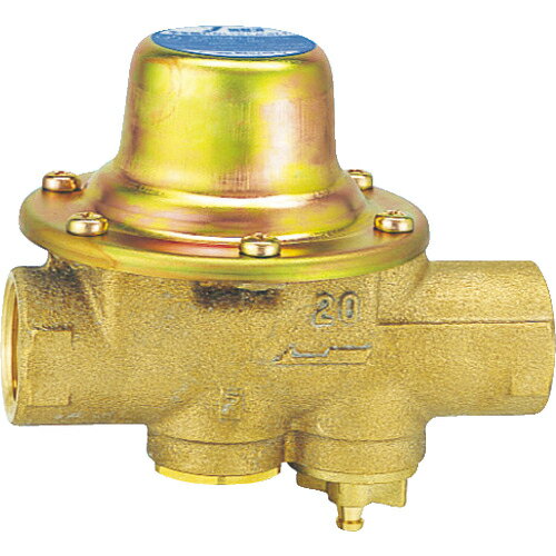 [減圧弁]（株）ヨシタケ YOSHITAKE 水道用減圧弁 20A GD-56-80-20A 1台【382-3041】