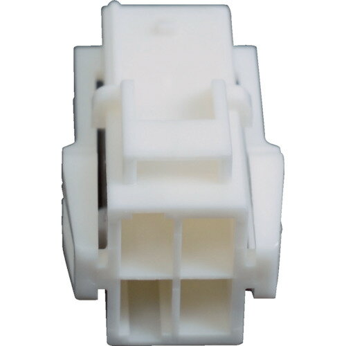 [コネクタ]日本圧着端子製造（株） JST　HLコネクタ用ハウジング　リセプタクル　HLR-03V 1袋（100個入）【413-8082】