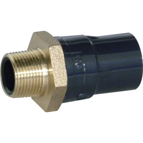 [塩ビ管HI継手（耐衝撃タイプ）]クボタシーアイ（株） クボタシーアイ　HIメタルバルブソケット　HI−MV..