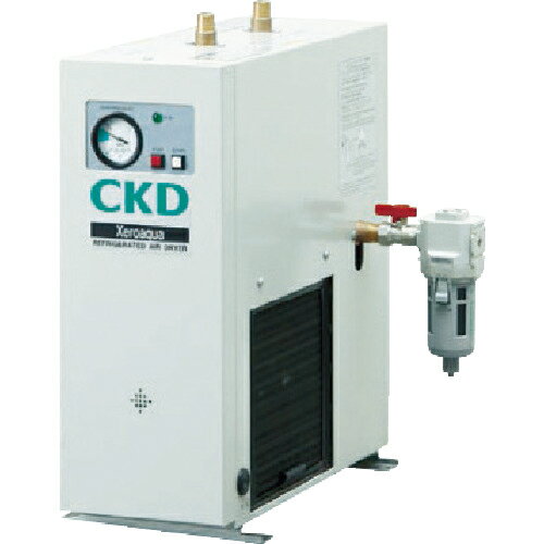 エアドライヤー 【送料無料】CKD（株） CKD 冷凍式ドライア ゼロアクア GX5203D-AC100V 1台【483-6464】【代引不可商品 メーカー直送】【北海道 沖縄送料別途】【smtb-KD】