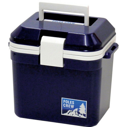 [クーラーボックス]JEJアステージ（株）　ASTAGE　フォレスクルー＃10　Dブルー　FRC-10　1個【819-345..