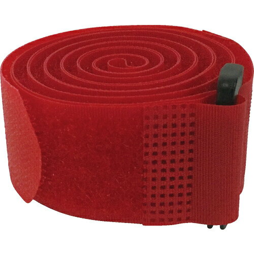 [結束テープ]（株）ユタカメイク　ユタカ　マジックテープ　マジックストラップ強力結束　25mm×130cm　..