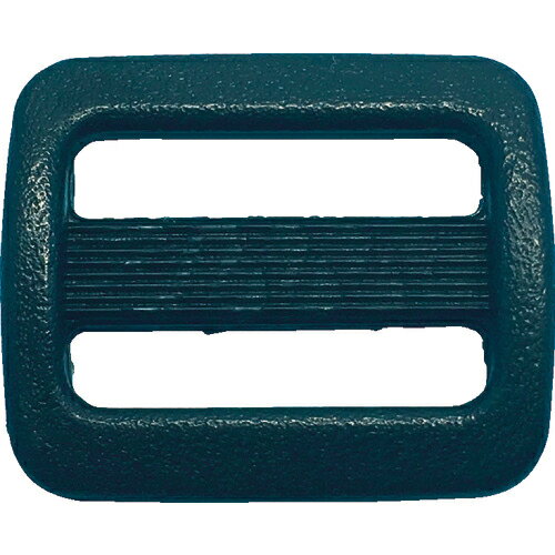 ■[結束ベルト]トラスコ中山（株） TRUSCO 平ベルト用金具 ベルト幅20mm 10個入 縦27X横22．5 HBK20 1袋【855-2509】【代引不可商品】【メール便1個まで対象商品】