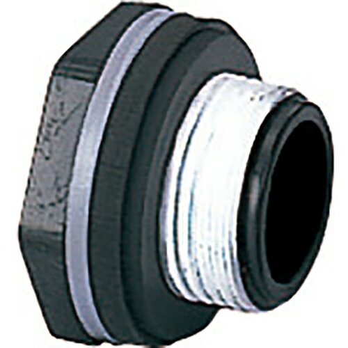 [ローリータンク用オプション]積水テクノ成型（株） 積水 バルブソケット LL-02 1個【114-3447】【代引..