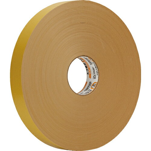 [自動封緘機用テープ]【送料無料】積水化学工業（株）　積水　クラフトテープ＃500　38×500M　黄色　K50LYX2　6巻【114-4223】【北海道・沖縄送料別途】【smtb-KD】
