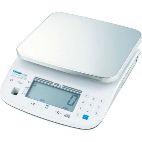 [デジタルはかり]大和製衡（株） YAMATO 定量計量専用機 JustNAVI J−100WD−6 （検定品） J-100WD-6 1台..