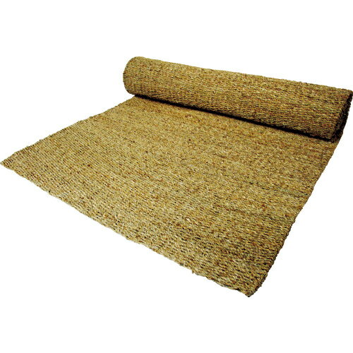 ★[滑り止めマット]トラスコ中山（株） TRUSCO 水草使用滑り止めマット 80cmx3m MISUM-80 1枚【114-8487】