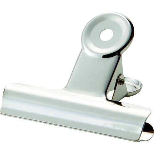 [クリップ]トラスコ中山（株）　TRUSCO　目玉クリップ　小小　30mm　60個入　MCL30-60　1箱【116-2986】