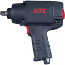 エアインパクトレンチ 【送料無料】京都機械工具（株） KTC エアインパクトレンチ 12．7sq．インパクトレンチ 能力ボルト径16mm JAP438 1台【129-2451】【北海道 沖縄送料別途】【smtb-KD】