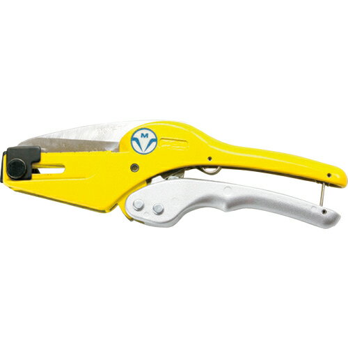 [ケーブルカバー用切断工具]マサル工業（株） マサル　モールカッター MC2 1個【130-9110】