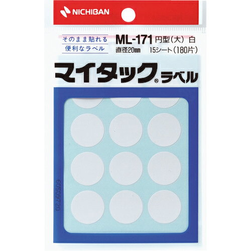 [٥륷]˥Хʳ ˥Х ޥå٥ ʥ顼٥ML171 20mm ML-1715 1PK136-0321