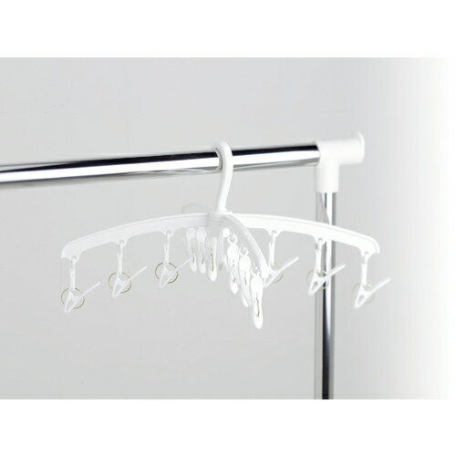 [ハンガー]（株）小久保工業所 KOKUBO PHクロスハンガーピンチ 12個付 420×420×220mm KL-075 80個【148..