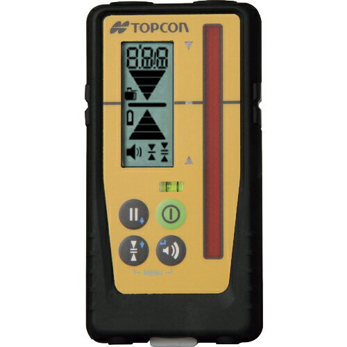 [回転レーザー用受光器]【送料無料】（株）トプコン TOPCON デジタル受光器LS−100D 1台【149-7320】【..
