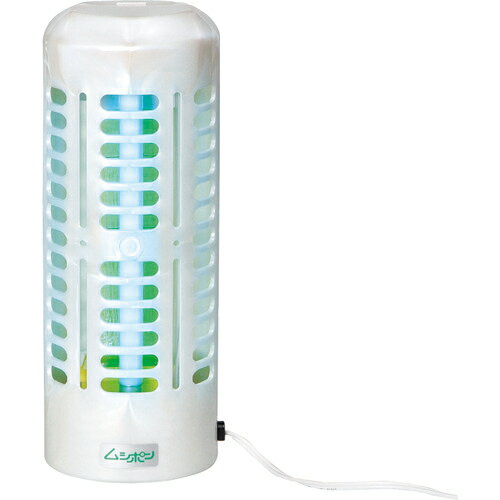 [捕虫器]【送料無料】朝日産業（株）　朝日　捕虫器「ムシポン」　6W　据置き型 MP-600(3319-121BFP) 1台【152-6278】【北海道・沖縄送料別途】【smtb-KD】